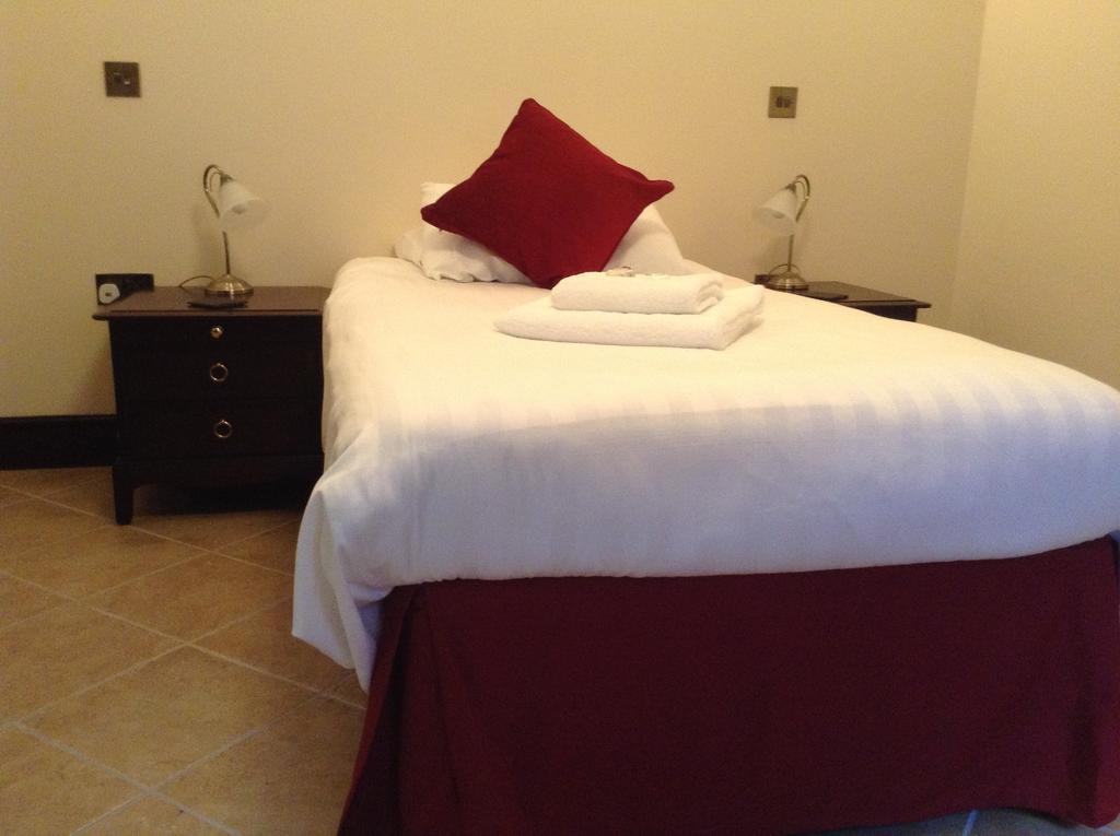 The Crown Hotel Mundford Bilik gambar