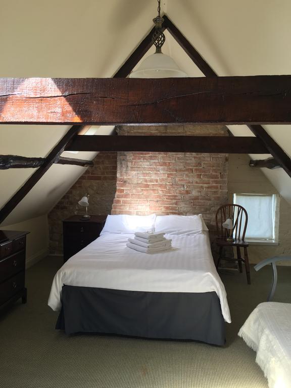 The Crown Hotel Mundford Luaran gambar