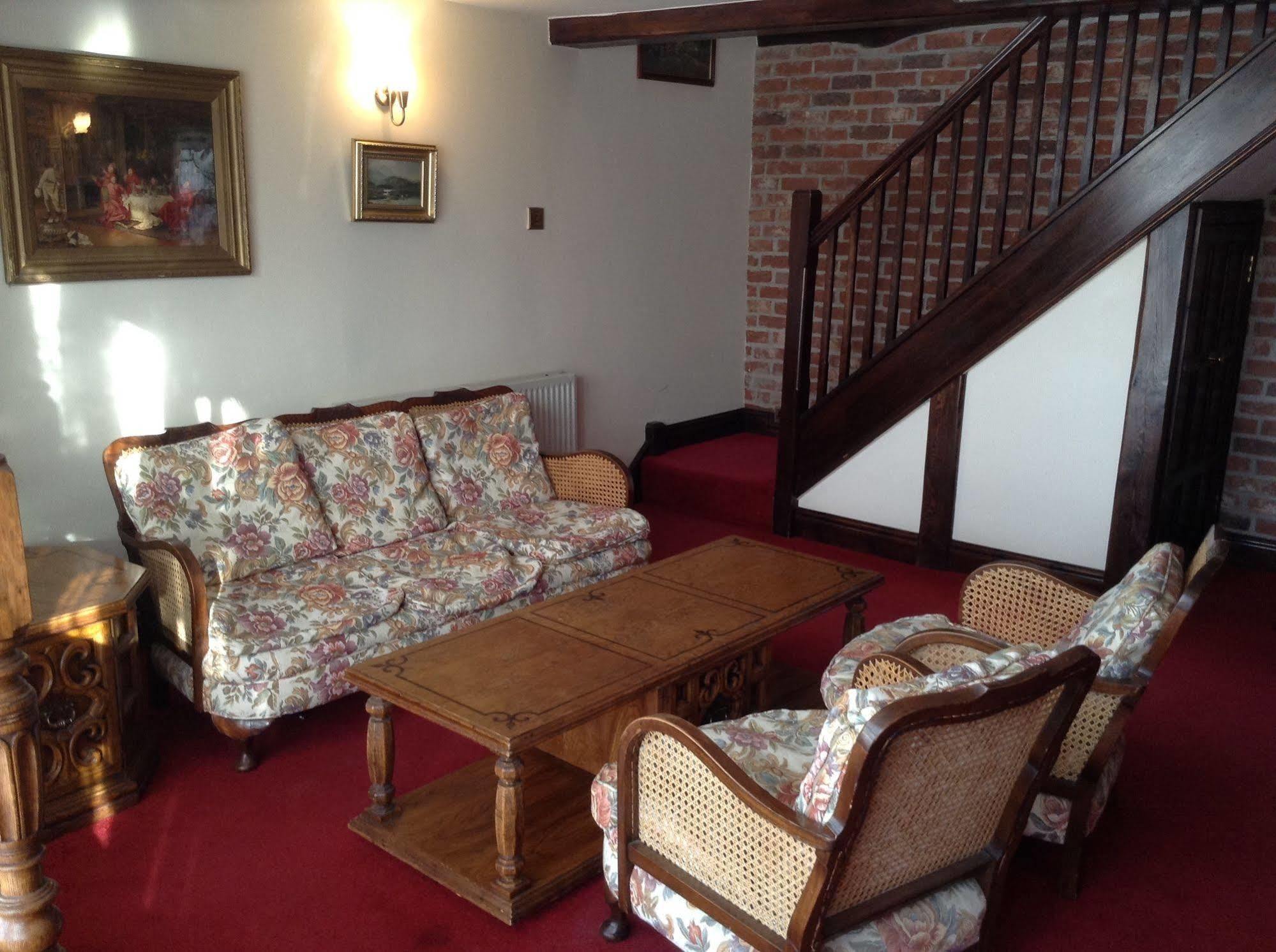 The Crown Hotel Mundford Luaran gambar