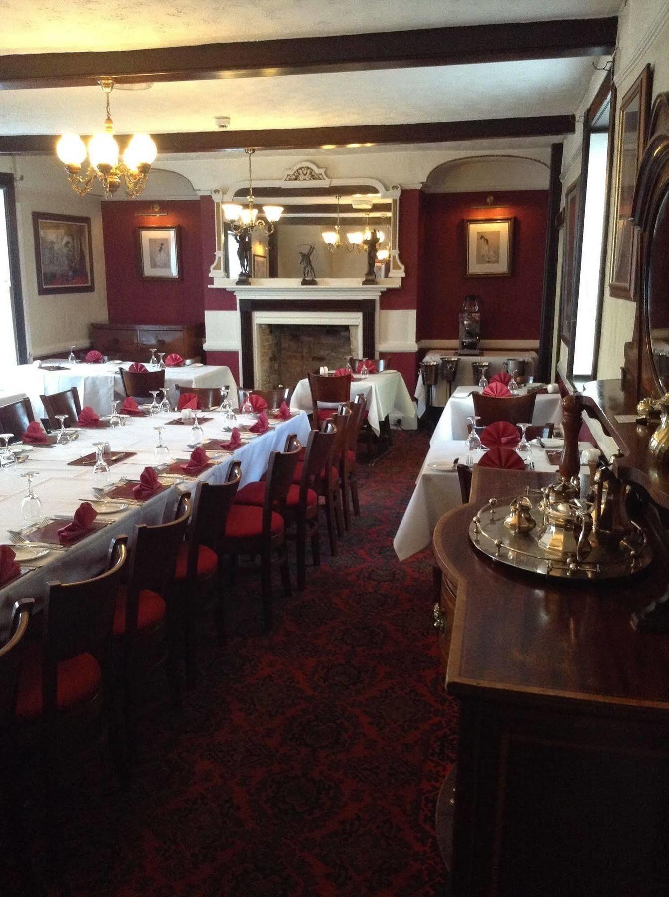 The Crown Hotel Mundford Luaran gambar